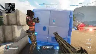 Shatterline : Versus Mode (High Setting) (GTX1060 + I7-8700)