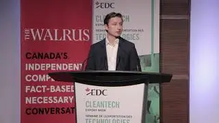 Disruptive Tech and the Future of Cleantech | Daniel Pinault