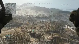 *HOW to get FIRST BLOOD WITHOUT LANDING* Modern Warfare : WARZONE