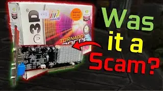 NVIDIA's Forgotten SCAM Card!