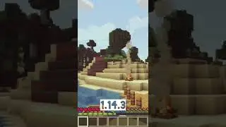 По моему мнению, Майнкрафт до 1.16 версии был куда лучше #minecraft #minecraftshorts