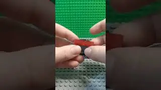 Как сделать из Лего современный мини спорткар