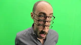 When Vsauce scares the down out of you
