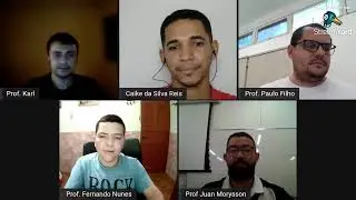 Apresentação de Trabalho de Conclusão de Curso - CAIKE DA SILVA REIS