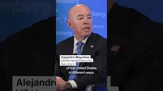 TikTok spreads misinformation, says Homeland Chief Mayorkas #china #shorts