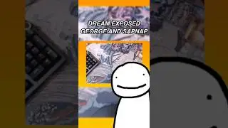 Dream really did ALL the work 😅 #dreamteam #throwback #dream #georgenotfound #sapnap
