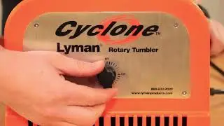 Product Spotlight: Cyclone Rotary Tumbler and Cyclone Case Dryer