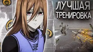Моя тренировка на 10 LVL FACEIT (CS2)