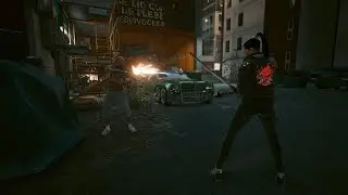 Cyberpunk 2077 - Quick & Effective Weapon Skill Trees XP Farm, Patch 1.63