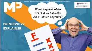 What happens when there is no Business Justification anymore?