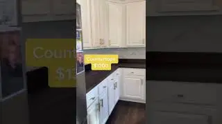 Breaking Down The Cost Of My First Kitchen Remodel