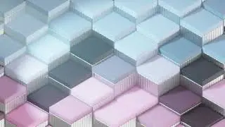 Evilgit's Abstract Cubes Loop Eevee
