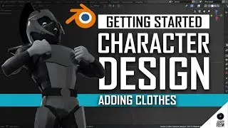 Dress Your 3D Characters with Ease: Attach Clothes in Blender for Seamless Animations