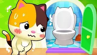 Don’t Hold Your Pee - Potty Training Song | Kids Songs | Kids Cartoon | Nursery Rhymes | BabyBus