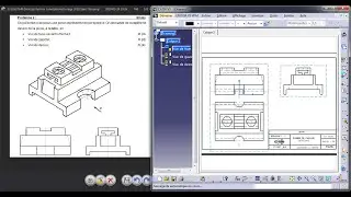 corriger problème 2 d'examen de passage tsmfm 2015