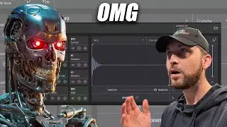 Using AI to create samples - Emergent Drums
