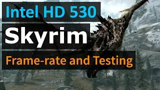 Intel HD 530 - Gaming - 