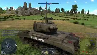 Warthunder livestream gameplay (America)