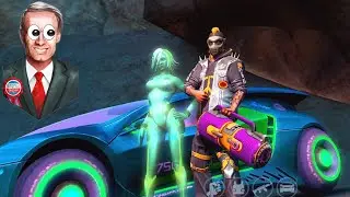 Gangstar Vegas - Gutterpunk VS Politician (Founding Father Mission)