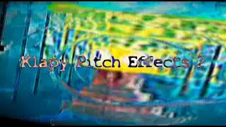 Klapy Pitch Effects 2