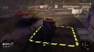Snowrunner Russia, Haunted Truck Glitch!
