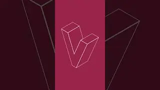 3d outline text effect in Illustrator | Graphic designer tutorials and tricks