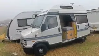 Talbot Express. Full Review. Warts and  All.