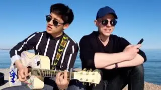 Sevak – Когда Мы С Тобой. Cover by Guitar