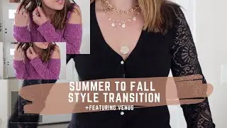 Venus Haul Transition Into Fall | adaatude