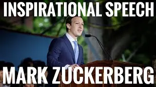 KEEP MOVING FORWARD - Mark Zuckerberg Inspirational Speech | Motivation Video