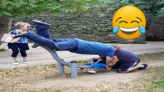 Best Funny Videos 🤣 - People Being Idiots | 😂 Try Not To Laugh