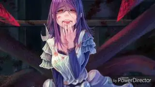 Yeah-(Tokyo ghoul style)