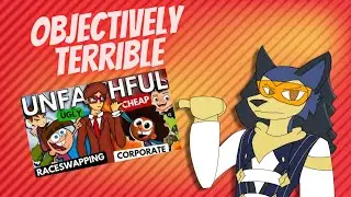A.S.K AIR  and his critiques are objectively terrible