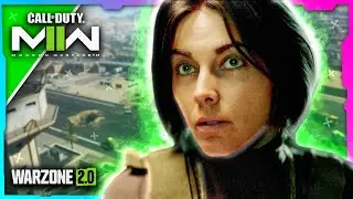 ESSE BUG ESTÁ QUEBRANDO O COD: MODERN WARFARE 2 | WARZONE EXPLORÁVEL! & ZIGUEIRA: "SAI, SAI!!"