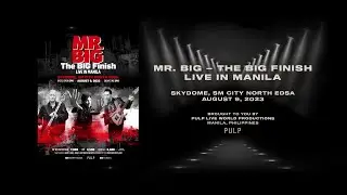 #MrBiginManila2023 After Movie