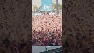 HOT TO GO 💖 | OSHEAGA 2024 (🎥agencyninesix)