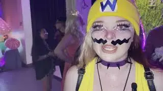 Comic con 2023 Parq Nightclub Kickoff Party