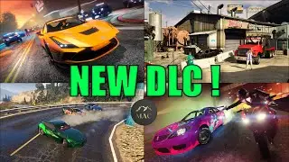 GTA Online - Winter DLC Update!