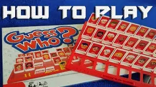How to play GUESS WHO? in Hindi