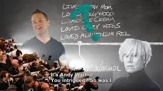 Andy Warhol: Pop Art King (Accessible Preview)