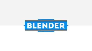 60fps 2D Blender intro template [50 LIKES?]