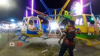 mainan anak di pasar malem