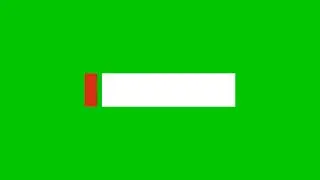 Name Tag Animation | Green Screen | 4K | Free Download