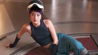 Sabine Isn't Ready for a Real Lightsaber Just Yet