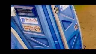 ТУАЛЕТ ТОП. FORTNITE