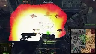 World of Tanks Steel Hunter 2023 - Raven 14k dmg, 11 kills