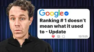 Google’s Biggest Change in 10 Years (And Why Your Traffic’s Disappearing)