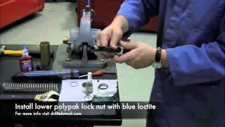 Rebuilding Helix Plenum