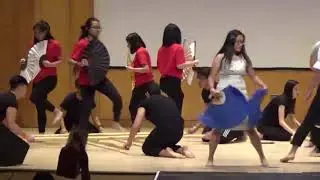 ASA Asian Night 2017: PUSO Cultural