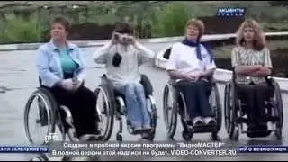 Репортаж НТВ про пансионат на Восьмой просеке